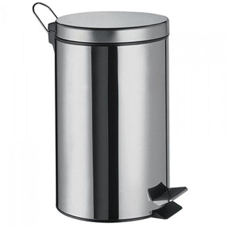 Waste Bin With Pedal Wasserkraft K-635 
Waste Bin With Pedal Wasserkraft K-635