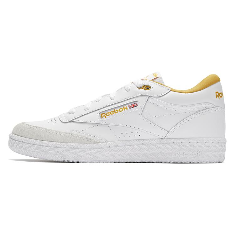 Reebok Classics Club C Mid Ii White Yellow 100033036 44.5
Reebok Classics Club C Mid Ii White Yellow 100033036 44.5