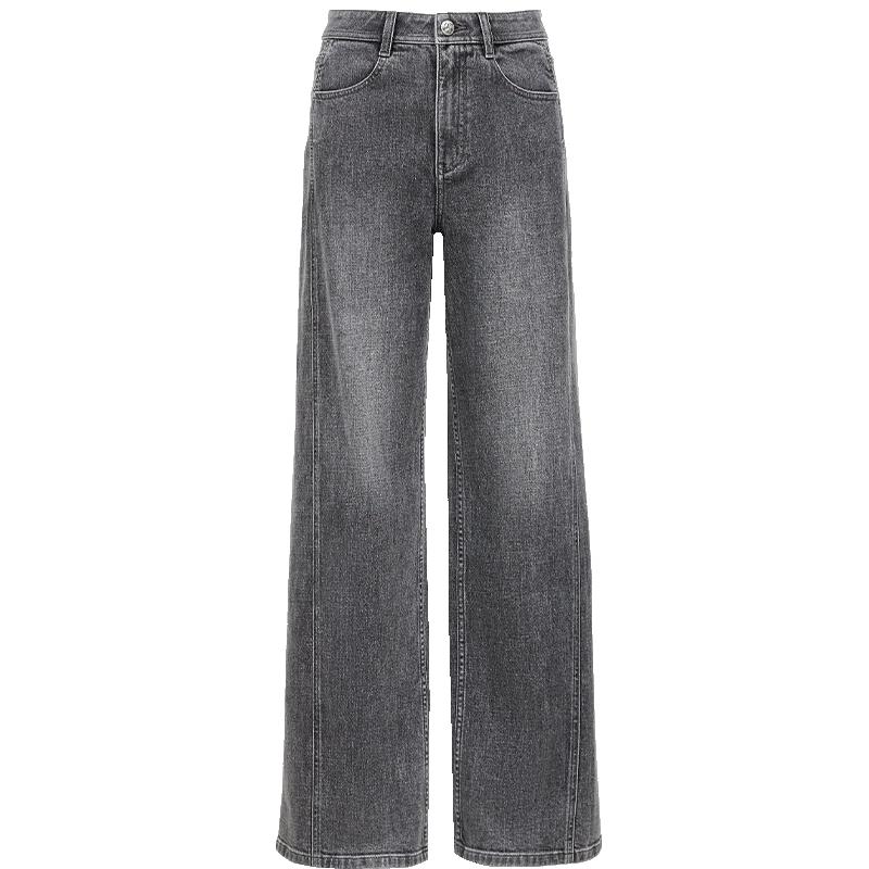 ТІЛЬКИ Жіночі Джинси Прямого Крою з Високою Посадкою та Ефектом Вінтажної Прання на Осінь 2025 S
ТІЛЬКИ Жіночі Джинси Прямого Крою з Високою Посадкою та Ефектом Вінтажної Прання на Осінь 2025 S