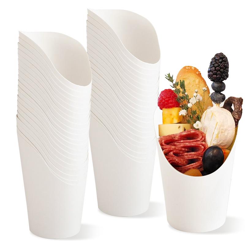 10/20pcs Kraft Paper French Fries Cup Disposable Candy Snack Dessert Holder Container Wedding Birthday Party Decoration Supplies 10Pcs білий
10/20pcs Kraft Paper French Fries Cup Disposable Candy Snack Dessert Holder Container Wedding Birthday Party Decoration Supplies 10Pcs білий