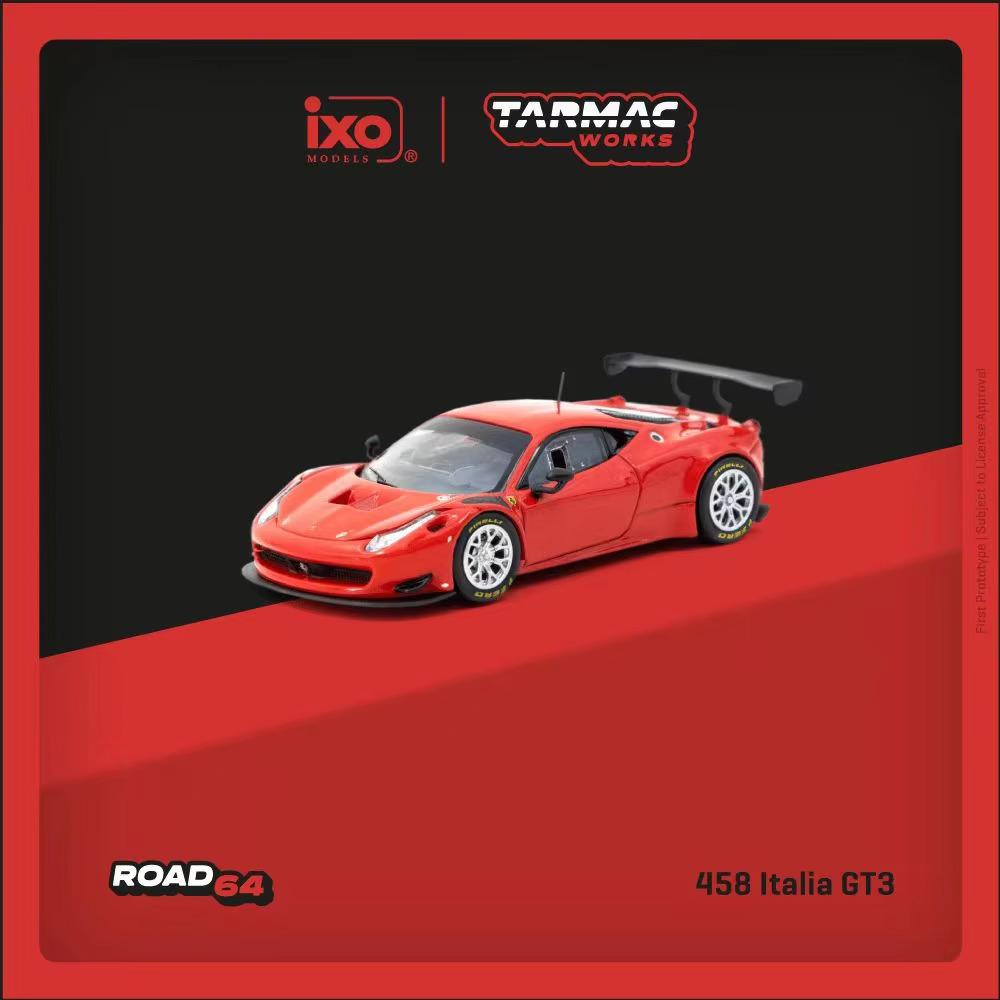 Tarmac Works In Stock 1:64 Ferrari 458 488 GT3 345 F355 Challenge Diecast Car Model Collection Toy Tarmac Works
Tarmac Works In Stock 1:64 Ferrari 458 488 GT3 345 F355 Challenge Diecast Car Model Collection Toy Tarmac Works
