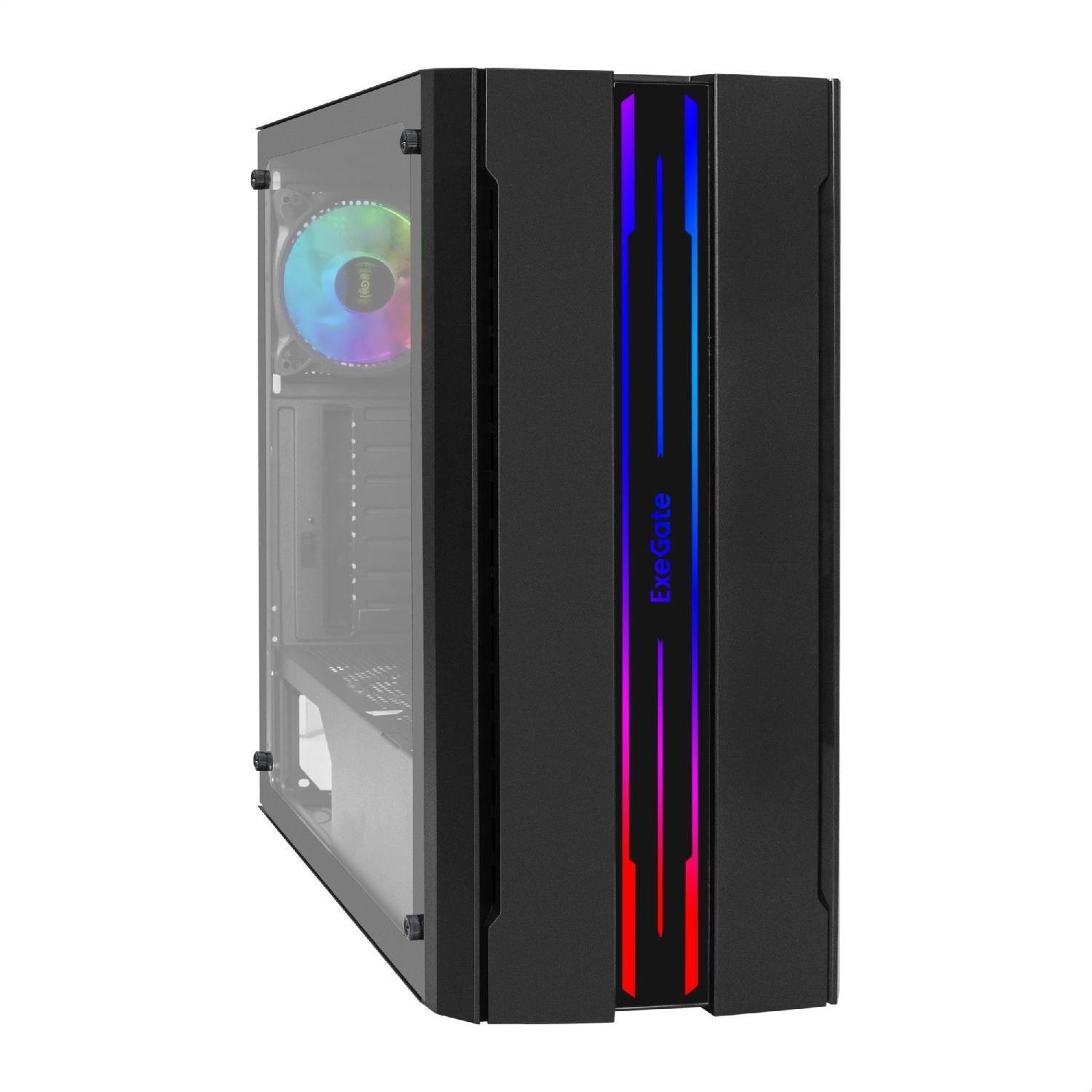 Корпус системного блока Exegate Evo-5020 atx Без блока питания С окном 1 USB 1 USB3 0 Hd Audio 1 Вентиляционное отверстие 12 см С RGB-подсветкой
Корпус системного блока Exegate Evo-5020 atx Без блока питания С окном 1 USB 1 USB3 0 Hd Audio 1 Вентиляционное отверстие 12 см С RGB-подсветкой