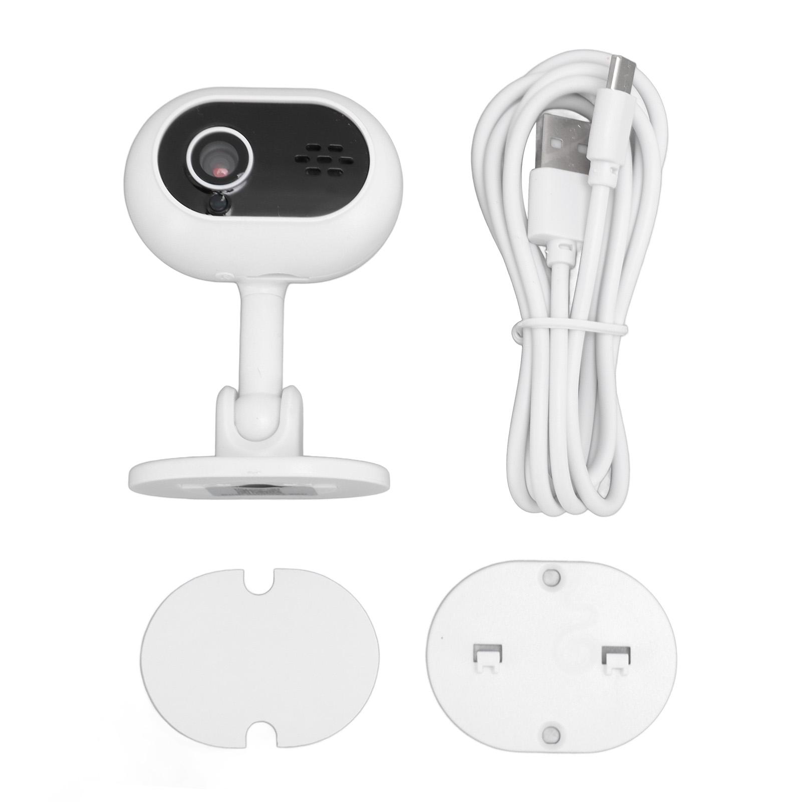 Indoor Camera HD 1080P Motion Detection 2 Way Talk Night Vision Built in AP Hotspot WiFi Home
Indoor Camera HD 1080P Motion Detection 2 Way Talk Night Vision Built in AP Hotspot WiFi Home
