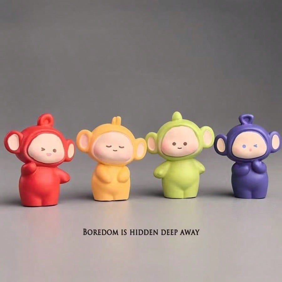 24PCS Adorable Cartoon Dolls Casual Table Decorations Made Of Resin, In Bright Colors, No Power Supply Required, Random Shipment 4pcs разноцветный
24PCS Adorable Cartoon Dolls Casual Table Decorations Made Of Resin, In Bright Colors, No Power Supply Required, Random Shipment 4pcs разноцветный