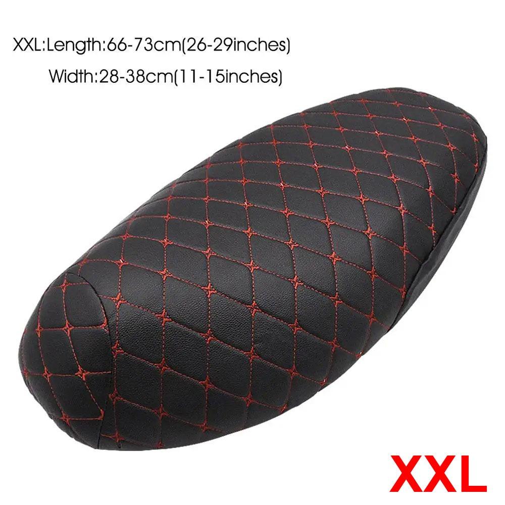1Pcs Faux Leather Seat Cushion Cover High Toughness Comfortable Seat Pad Cover Dustproof Waterproof Easy Clean Motor Accessory
1Pcs Faux Leather Seat Cushion Cover High Toughness Comfortable Seat Pad Cover Dustproof Waterproof Easy Clean Motor Accessory