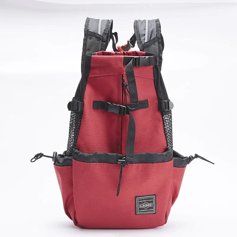 Breathable Pet Dog Carrier Bag for Large Dogs Golden Retriever Bulldog Backpack Adjustable Big Dog Travel Bags Pets Products M
Breathable Pet Dog Carrier Bag for Large Dogs Golden Retriever Bulldog Backpack Adjustable Big Dog Travel Bags Pets Products M