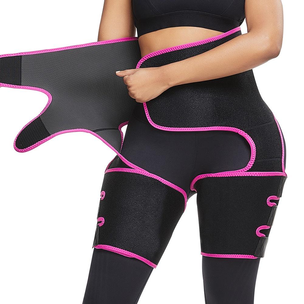 Neoprene Thigh Shaper High Waist Body Shaper Slimmer Wrap Thermo Trainer M Xl M
Neoprene Thigh Shaper High Waist Body Shaper Slimmer Wrap Thermo Trainer M Xl M