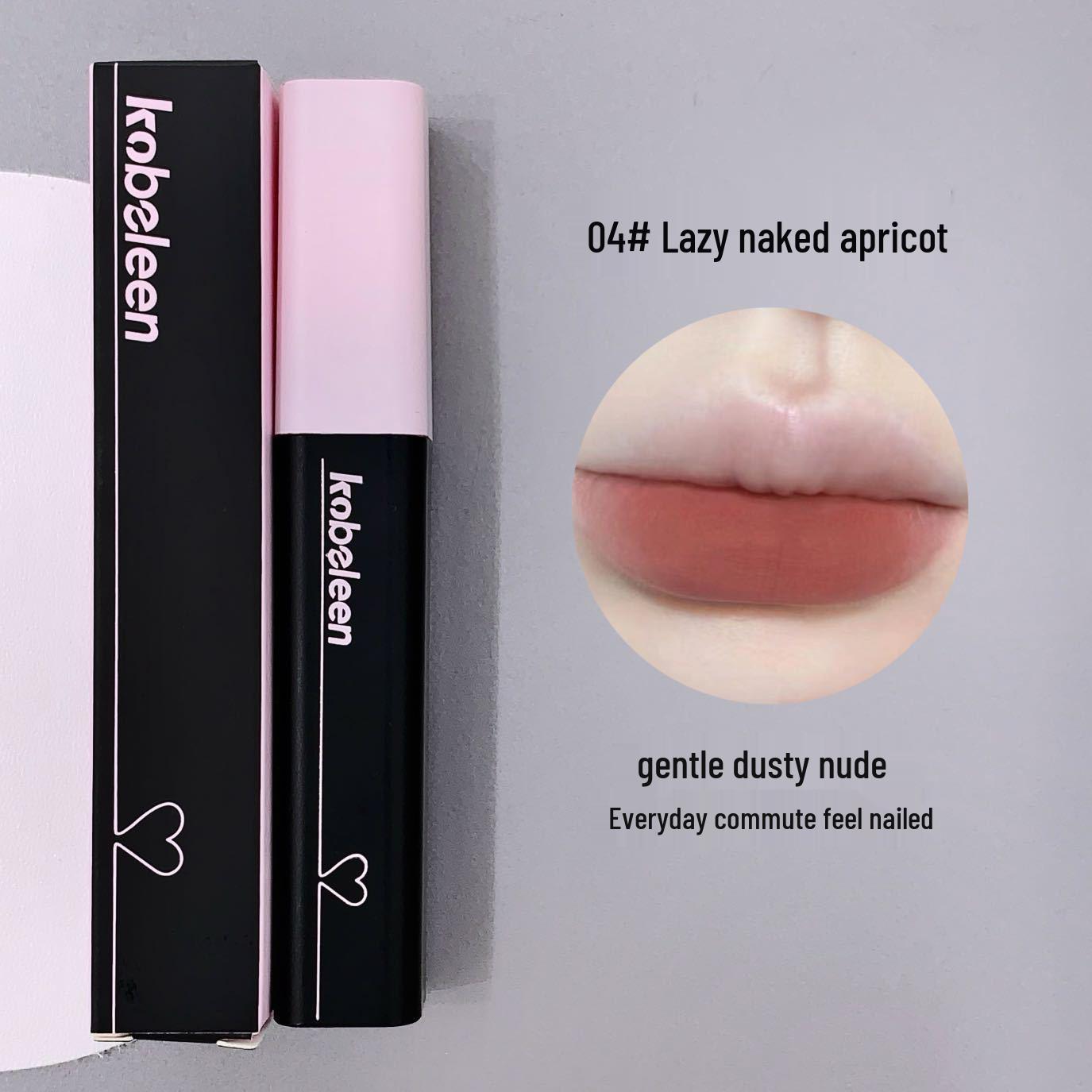 Kobeleen Бархатная Дымка Жидкая Помада: Натуральный матовый, стойкий, насыщенный пигментом блеск для губ, помада 1.8g
Kobeleen Бархатная Дымка Жидкая Помада: Натуральный матовый, стойкий, насыщенный пигментом блеск для губ, помада 1.8g