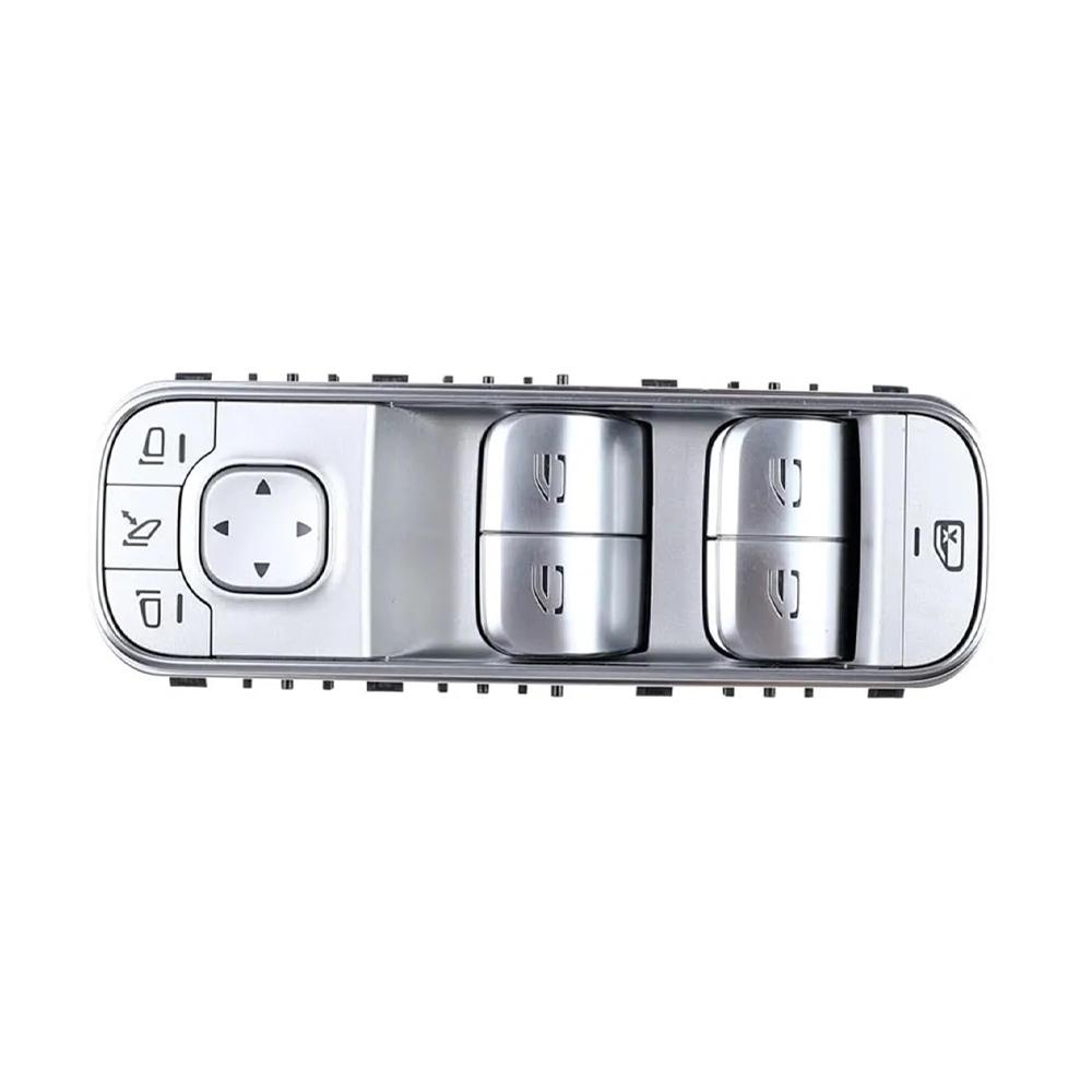 A1679054501 1679054501 Кнопка керування склопідйомником для Mercedes Benz GLS GLE W167 1679054601 1 Switch
A1679054501 1679054501 Кнопка керування склопідйомником для Mercedes Benz GLS GLE W167 1679054601 1 Switch
