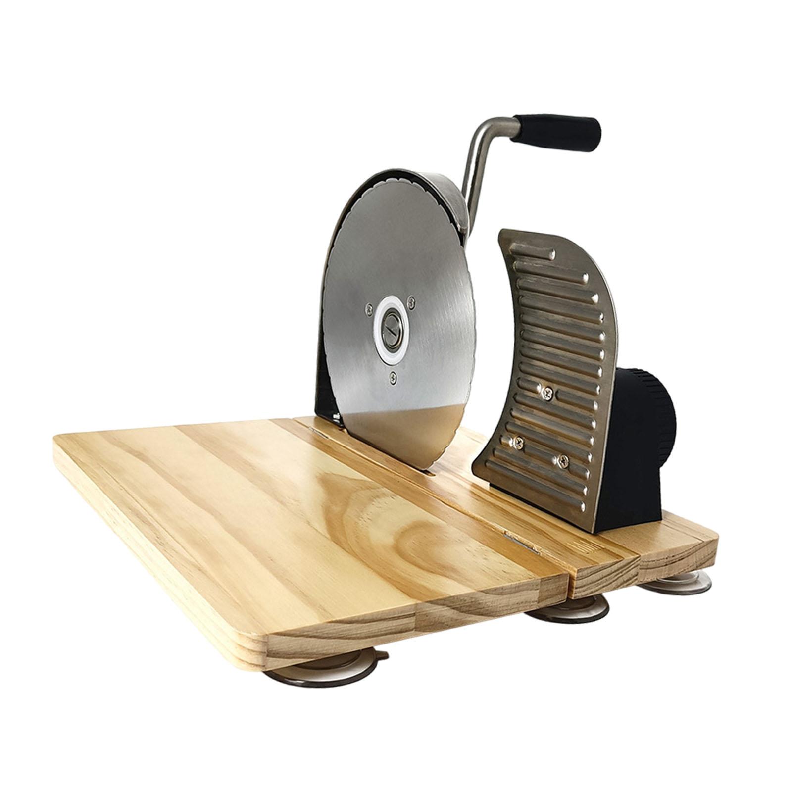 Rotary Bread Slicer Folding Board Easy to Clean Homemade Baking Accessories срібний
Rotary Bread Slicer Folding Board Easy to Clean Homemade Baking Accessories срібний