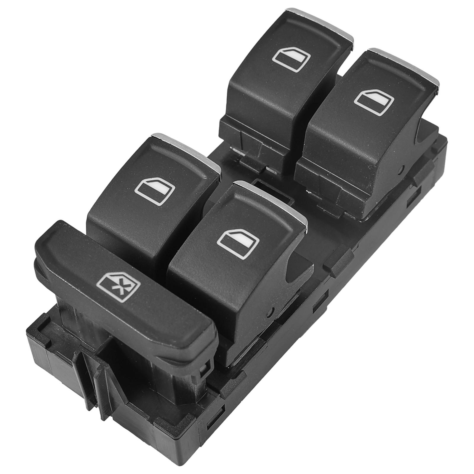 Кнопка переключателя стеклоподъемника для Volkswagen VW Golf Mk7 Passat B8 Tiguan Touran Skoda Seat 5G0959857A 5G0959857 чёрный
Кнопка переключателя стеклоподъемника для Volkswagen VW Golf Mk7 Passat B8 Tiguan Touran Skoda Seat 5G0959857A 5G0959857 чёрный