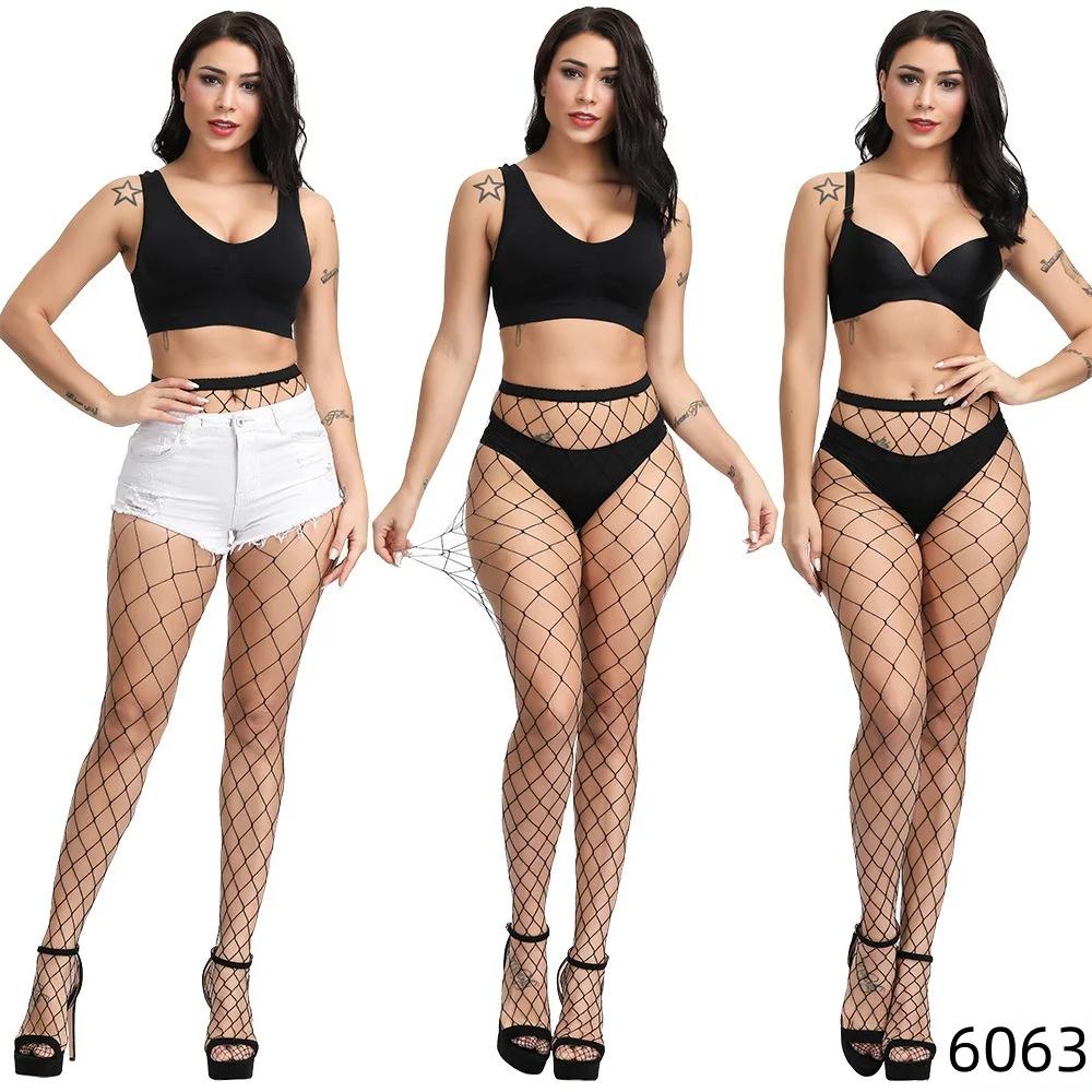 Freeauce Large Size Women Black Stockings Open Crotch Pantyhose Oversized Stocking Sexy Body White Tights Lingerie For Woman 6Xl Plus Size
Freeauce Large Size Women Black Stockings Open Crotch Pantyhose Oversized Stocking Sexy Body White Tights Lingerie For Woman 6Xl Plus Size