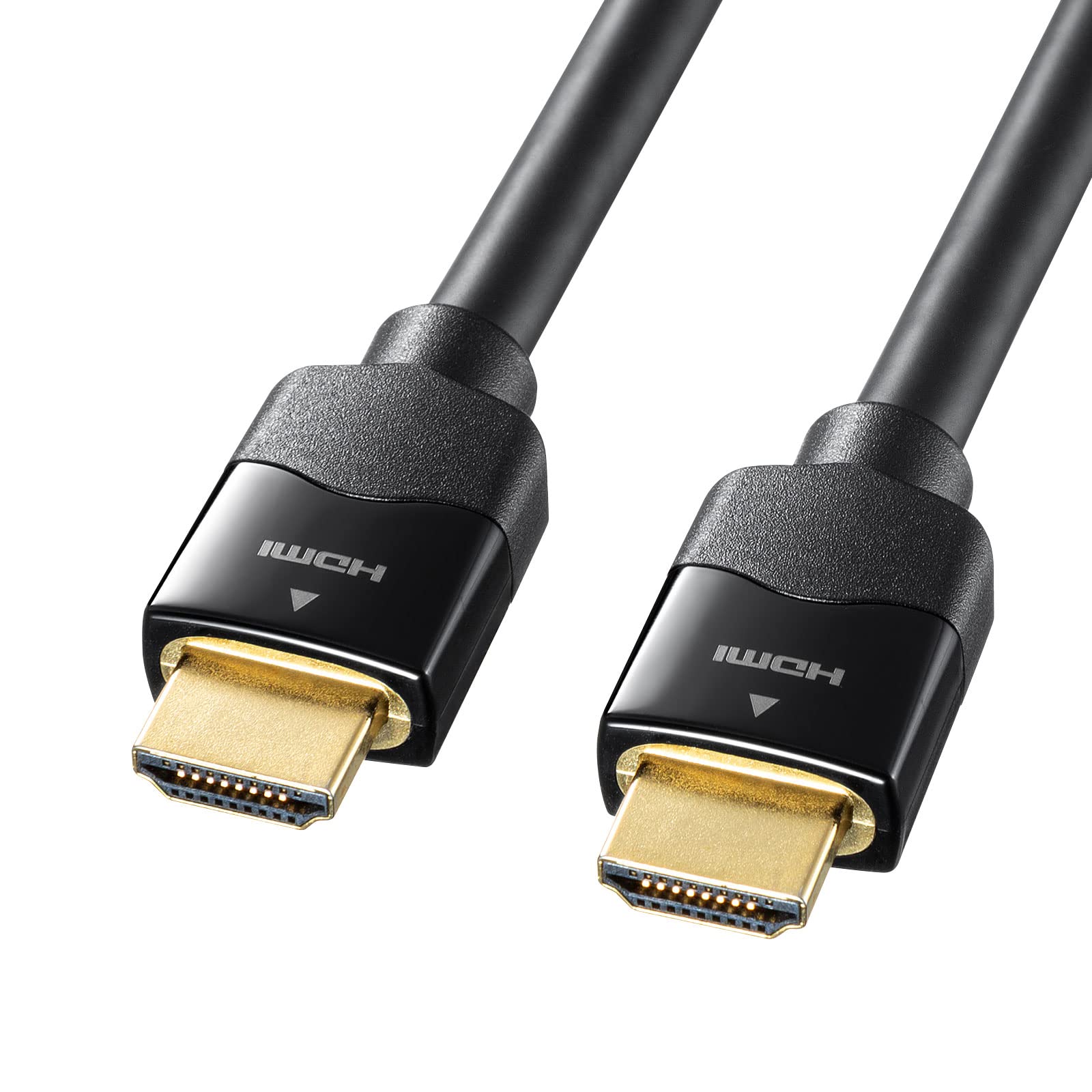 Sanwa Supply Ultra High Speed HDMI Cable (Black, 7m) KM-HD20-U70 чорний
Sanwa Supply Ultra High Speed HDMI Cable (Black, 7m) KM-HD20-U70 чорний