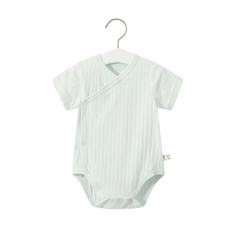 Solid Color Newborn Short Sleeve Bodysuit & Belly Protector 12 Months/80 cm светло-зеленый
Solid Color Newborn Short Sleeve Bodysuit & Belly Protector 12 Months/80 cm светло-зеленый