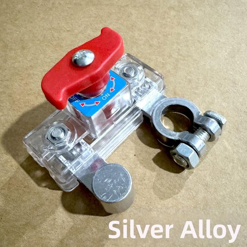 Vehicle Disconnect 12V 24V Cut Off For Long-term Storage Easy Installation Energy Saving Isolation Prevents Power Loss China Mainland
Vehicle Disconnect 12V 24V Cut Off For Long-term Storage Easy Installation Energy Saving Isolation Prevents Power Loss China Mainland