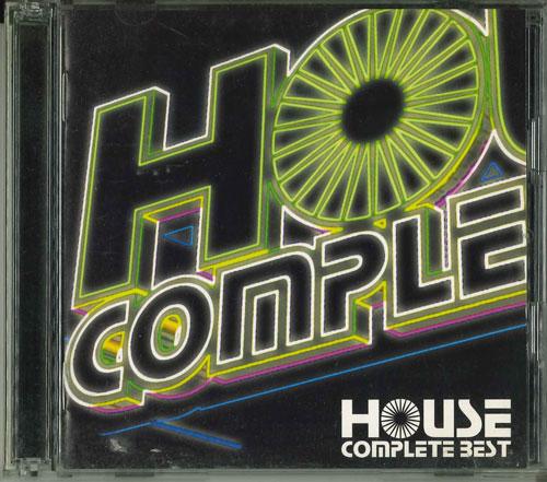 CD РАЗНЫЕ - House Complete Best QRDJS1919B QR 2007 Япония Танцевальная и Электронная Б/У
CD РАЗНЫЕ - House Complete Best QRDJS1919B QR 2007 Япония Танцевальная и Электронная Б/У