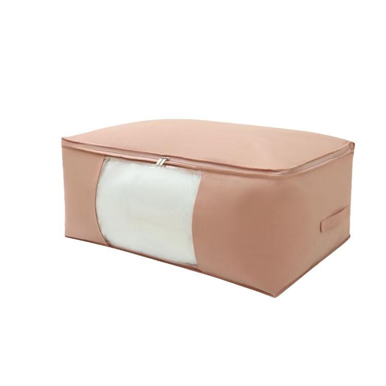 Quilt Storage and Clothing Organizer Bag for Moving and Packing Large 53*38*17cm
Quilt Storage and Clothing Organizer Bag for Moving and Packing Large 53*38*17cm