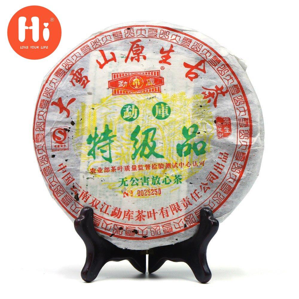 Mengku Rongshi 2006 Shen Puer Da Xue Mountain Primary Ancient 400 г сырого чая Пуэр
Mengku Rongshi 2006 Shen Puer Da Xue Mountain Primary Ancient 400 г сырого чая Пуэр