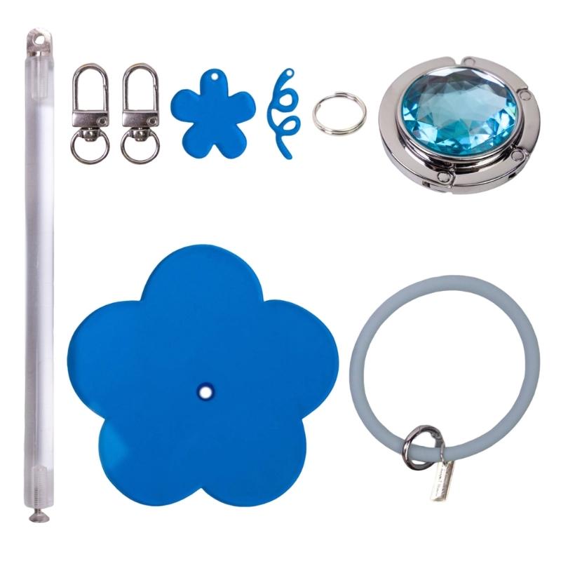 Wrist Yarn Holder Portable Crochet Holder Hanging Yarn Holder Yarn Organizers Knitting Tool for Crocheting and Knitting
Wrist Yarn Holder Portable Crochet Holder Hanging Yarn Holder Yarn Organizers Knitting Tool for Crocheting and Knitting