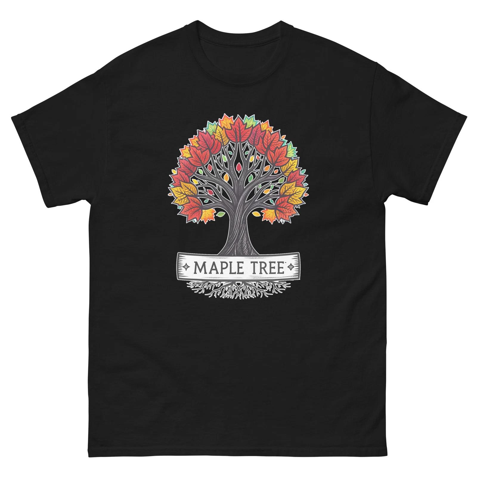 Maple Tree Plant Horticulture Landscaping Gardening T-Shirt S
Maple Tree Plant Horticulture Landscaping Gardening T-Shirt S