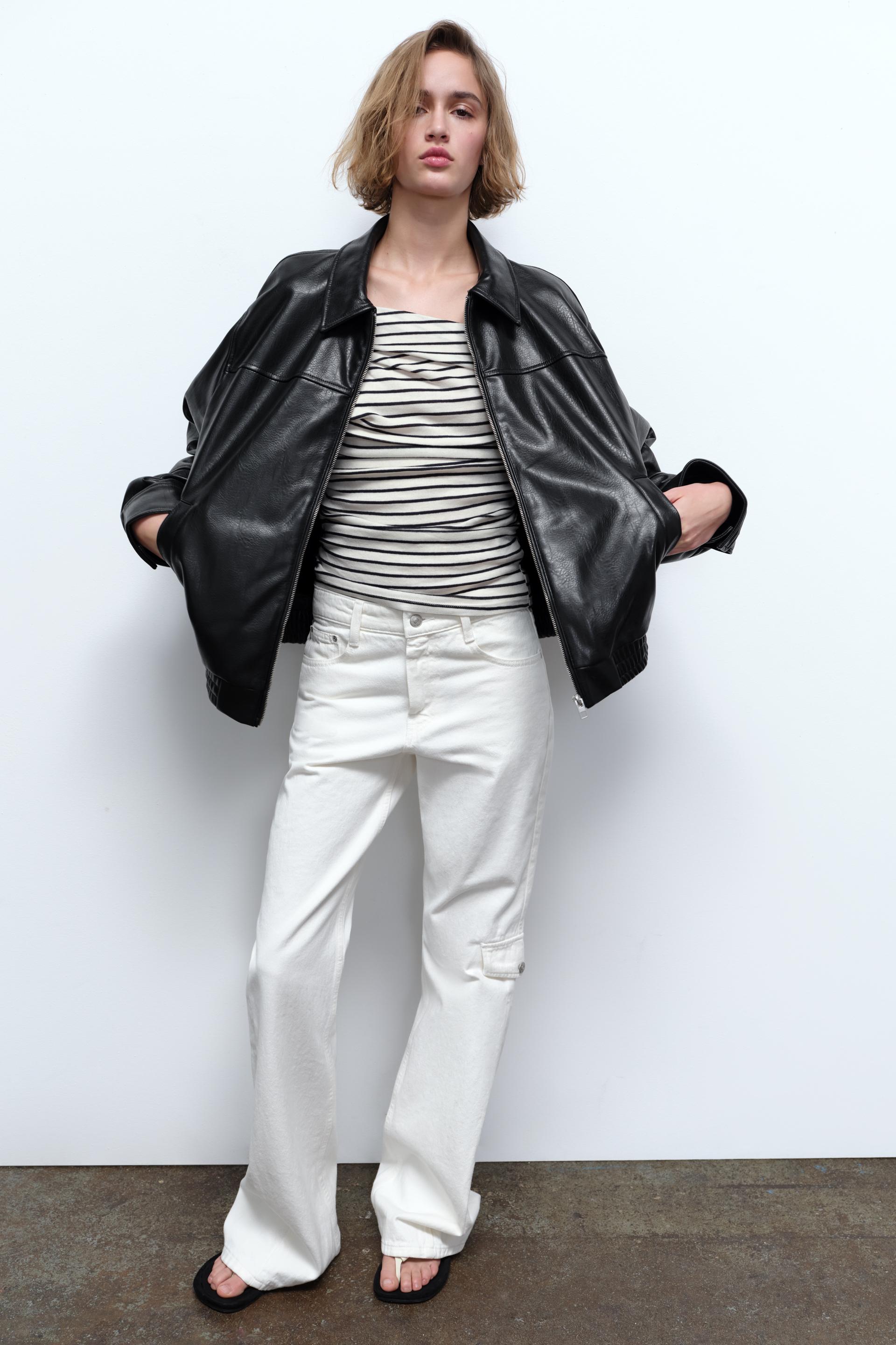 ТОП В ПОЛОСКУ СО СБОРКОЙ
ТОП В ПОЛОСКУ СО СБОРКОЙ