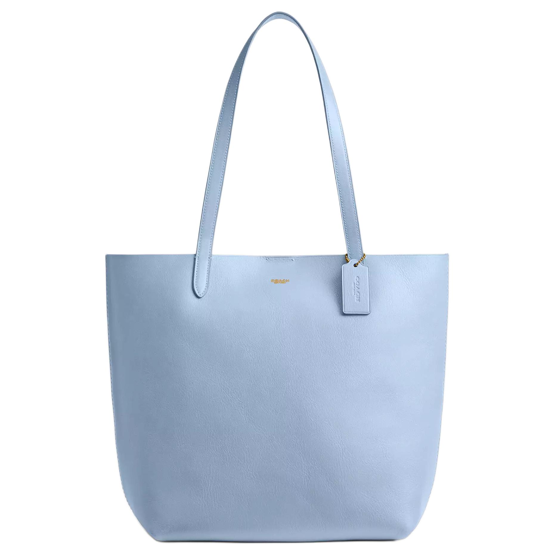 Coach Manhattan 37 Logo Charm Magnetic Closure Pebbled Leather Tote Bag Shopping Bag Shoulder Bag Large Women tote Bellflower CAM02-B4PUB Basic Set (Bag+Dust Bag)
Coach Manhattan 37 Logo Charm Magnetic Closure Pebbled Leather Tote Bag Shopping Bag Shoulder Bag Large Women tote Bellflower CAM02-B4PUB Basic Set (Bag+Dust Bag)