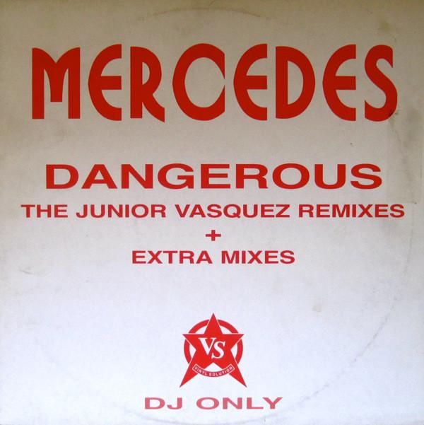 12inch Record MERCEDES - Dangerous MERC2 Vinyl Solution 1994 UK Dance & Electronica Used
12inch Record MERCEDES - Dangerous MERC2 Vinyl Solution 1994 UK Dance & Electronica Used