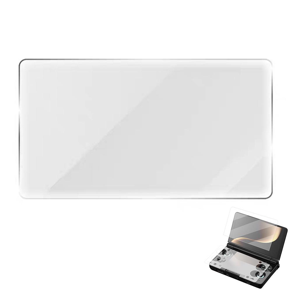 For AYN THOR Tempered Glass Screen Protector Scratch-resistant Film Dual Screen HD Glass Screen Protector Game Accessories
For AYN THOR Tempered Glass Screen Protector Scratch-resistant Film Dual Screen HD Glass Screen Protector Game Accessories