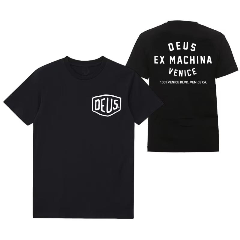 DEUS EX MACHINA Men Clothing T-Shirts Fashion tide Short Sleeve Streetwear MX Summer Round Neck Tees Y2k Short Sleeves Classic M
DEUS EX MACHINA Men Clothing T-Shirts Fashion tide Short Sleeve Streetwear MX Summer Round Neck Tees Y2k Short Sleeves Classic M