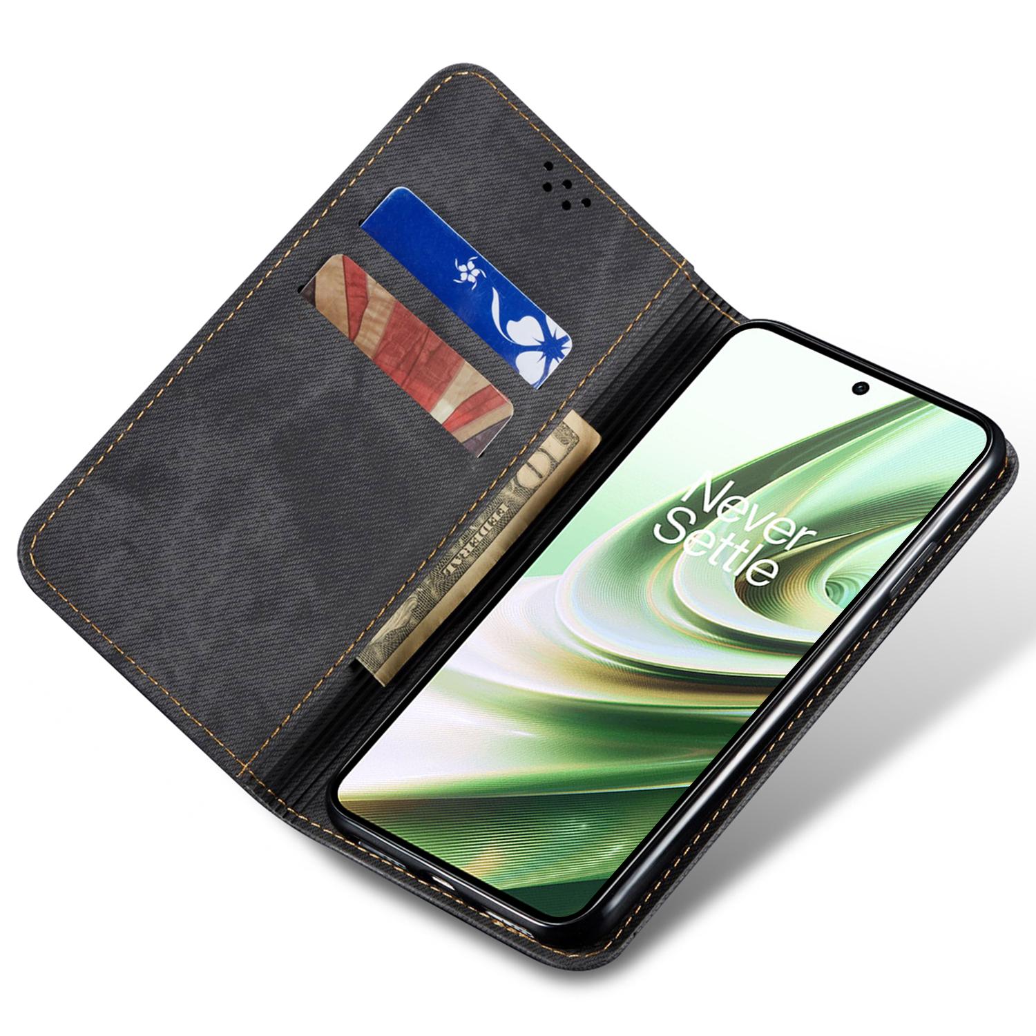 For OnePlus 13T 5G Case Jeans Cloth Texture Anti-Scratch Leather Stand Phone Cover Khaki
For OnePlus 13T 5G Case Jeans Cloth Texture Anti-Scratch Leather Stand Phone Cover Khaki