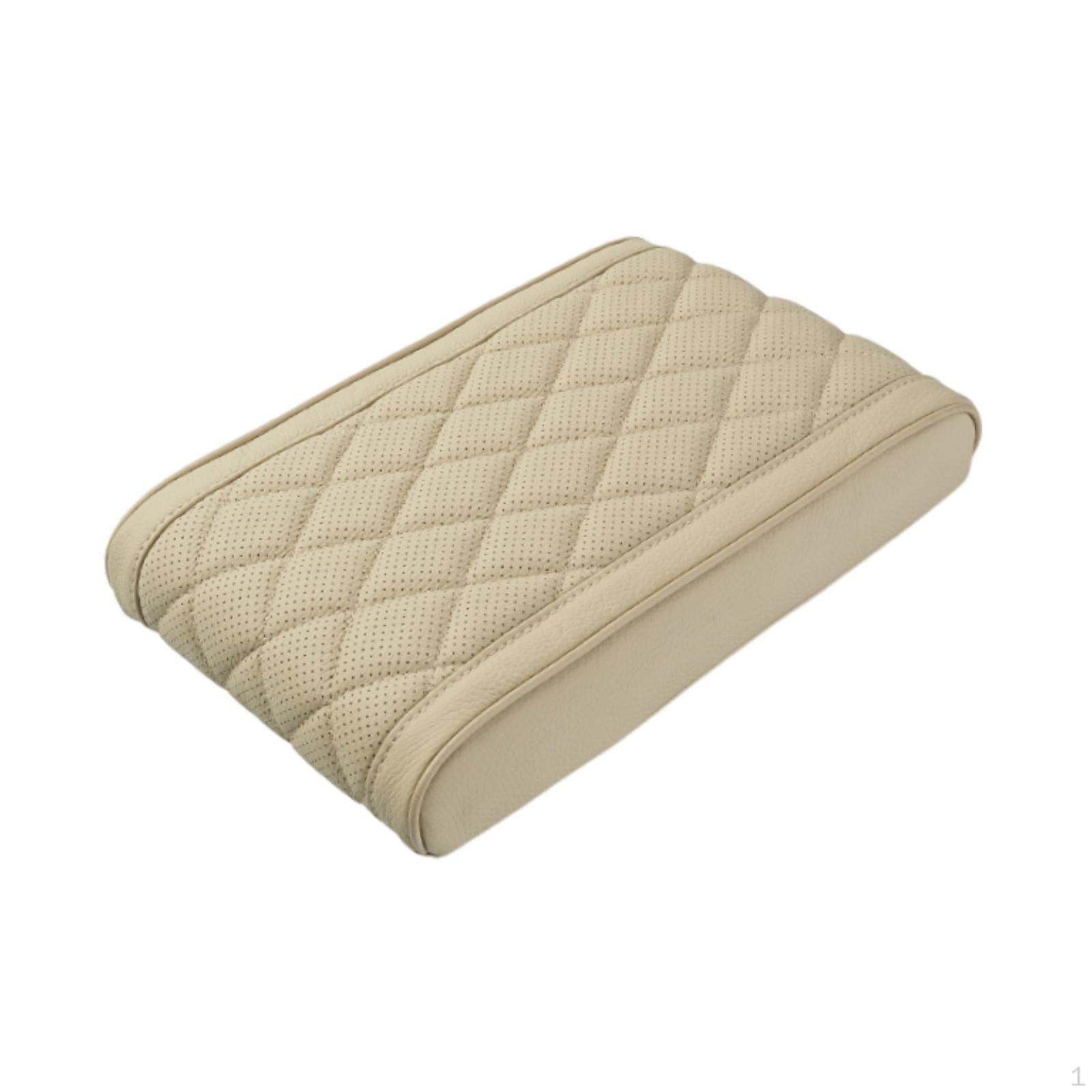 Car Armrest Cushion Console Cover Multipurpose Practical Installation Arm Rest Beige
Car Armrest Cushion Console Cover Multipurpose Practical Installation Arm Rest Beige