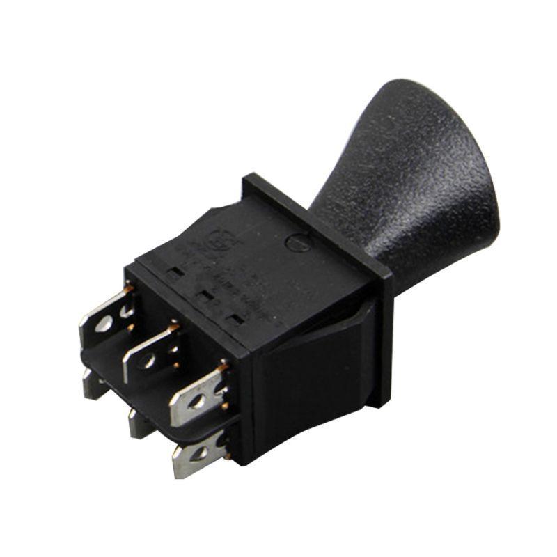 DPDT 6Pin Latching Slide Rocking Switches Practical KCD4-604-6P Car Switches China Mainland
DPDT 6Pin Latching Slide Rocking Switches Practical KCD4-604-6P Car Switches China Mainland
