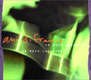 CD ANI DIFRANCO - So Much Shouting, So Much Laughter VICP620323PROMO Victor 2002 Japan ObiRock Used
CD ANI DIFRANCO - So Much Shouting, So Much Laughter VICP620323PROMO Victor 2002 Japan ObiRock Used