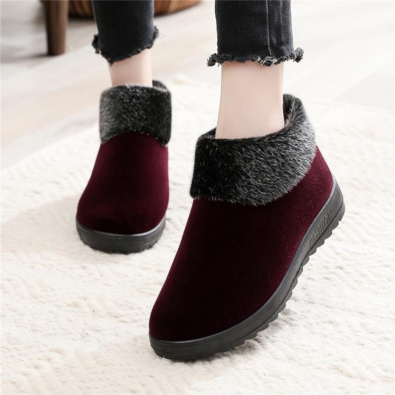 Fashionable Thickened Short Boots for Women 2024 Winter New Cotton Boots Soft Snow Boots with Plush To Keep Warm for Women Traf 35 чёрный
Fashionable Thickened Short Boots for Women 2024 Winter New Cotton Boots Soft Snow Boots with Plush To Keep Warm for Women Traf 35 чёрный