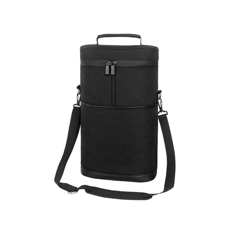 Multifunctional Wine Chiller Bag with Reinforced Handle And Thick Insulation For Carriers Family Outdoor
Multifunctional Wine Chiller Bag with Reinforced Handle And Thick Insulation For Carriers Family Outdoor