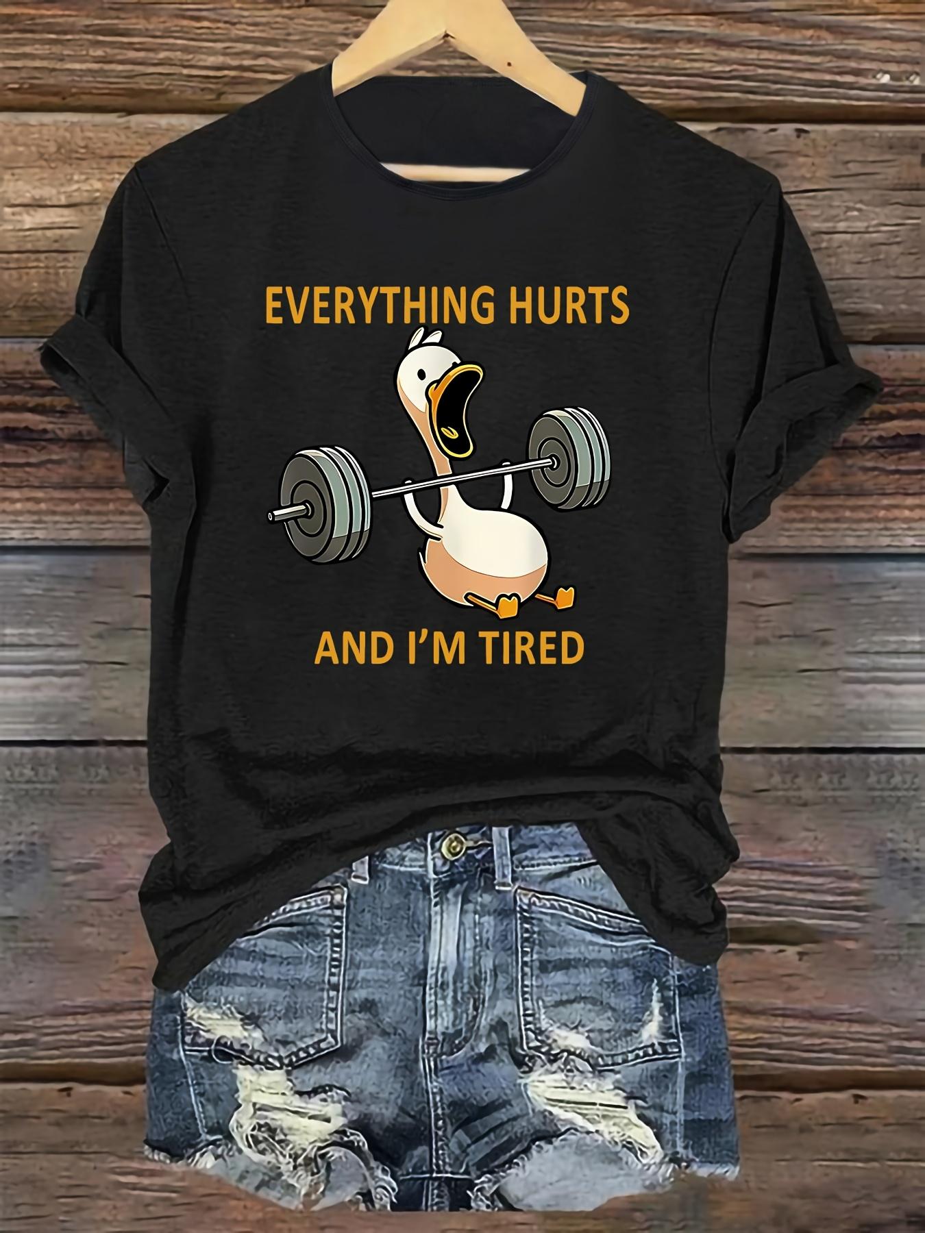 Duck lifting barbell cotton TShirt Sporty Casual Retro Black Men Fitness Muscle Comfort Shirt - Men s Summer Cotton Graphic Tee S разноцветный
Duck lifting barbell cotton TShirt Sporty Casual Retro Black Men Fitness Muscle Comfort Shirt - Men s Summer Cotton Graphic Tee S разноцветный
