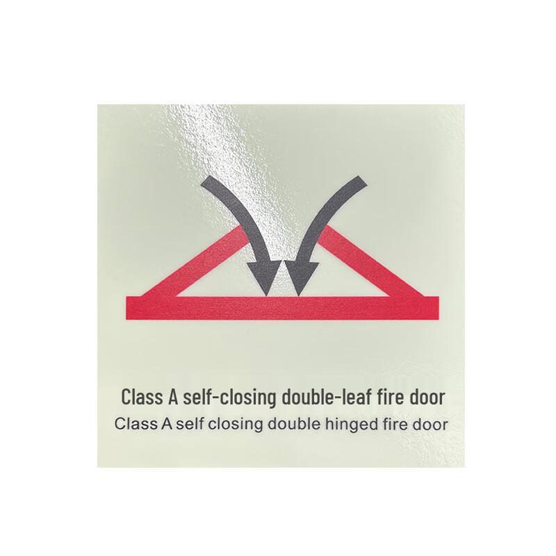 Photoluminescent Marine IMO Fire Door Safety Stickers (2-Pack)
Photoluminescent Marine IMO Fire Door Safety Stickers (2-Pack)
