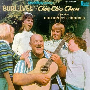 CD BURL IVES - Chim Chim Cheree & Other Children s 604107 Walt Disney Rec 1998 Non Japan Jazz Used
CD BURL IVES - Chim Chim Cheree & Other Children s 604107 Walt Disney Rec 1998 Non Japan Jazz Used
