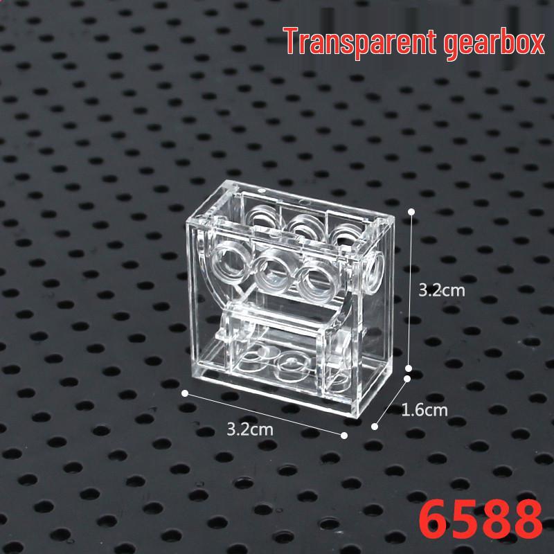 Совместимые с Lego 6588 Отечественные строительные блоки: Прозрачная коробка передач (32239) 83 pieces
Совместимые с Lego 6588 Отечественные строительные блоки: Прозрачная коробка передач (32239) 83 pieces