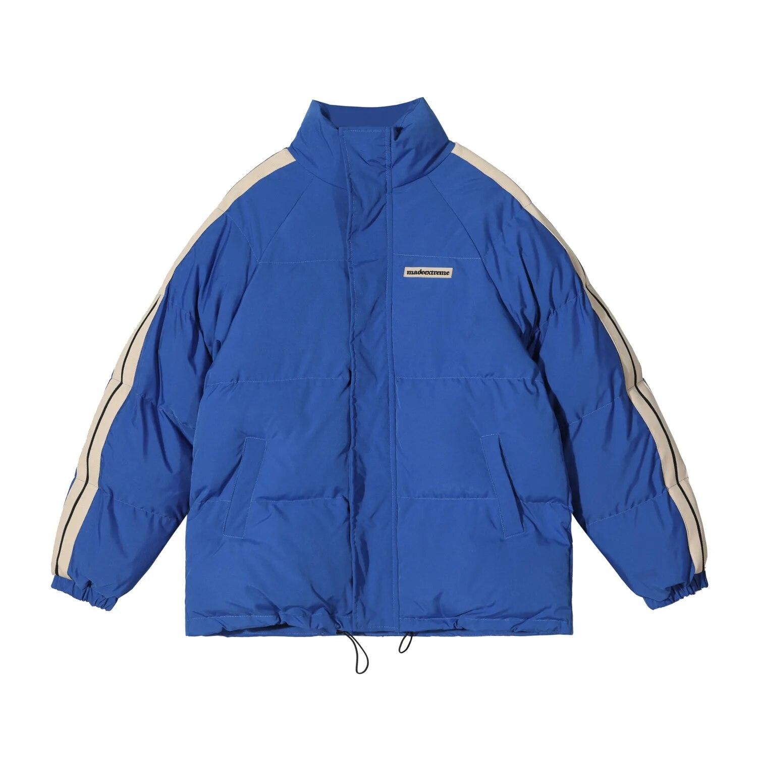 Мужские теплые утепленные парки, женские куртки высокого качества с хлопковой подкладкой для улицы, зимняя водонепроницаемая нейлоновая верхняя одежда унисекс, мужские брюки
Мужские теплые утепленные парки, женские куртки высокого качества с хлопковой подкладкой для улицы, зимняя водонепроницаемая нейлоновая верхняя одежда унисекс, мужские брюки