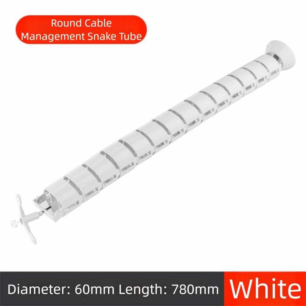 Clamp-On Design Wire Spine Cable Sleeve Quad Entry Height Adjustable Wire Management Workstation Vertebrae Structure
Clamp-On Design Wire Spine Cable Sleeve Quad Entry Height Adjustable Wire Management Workstation Vertebrae Structure
