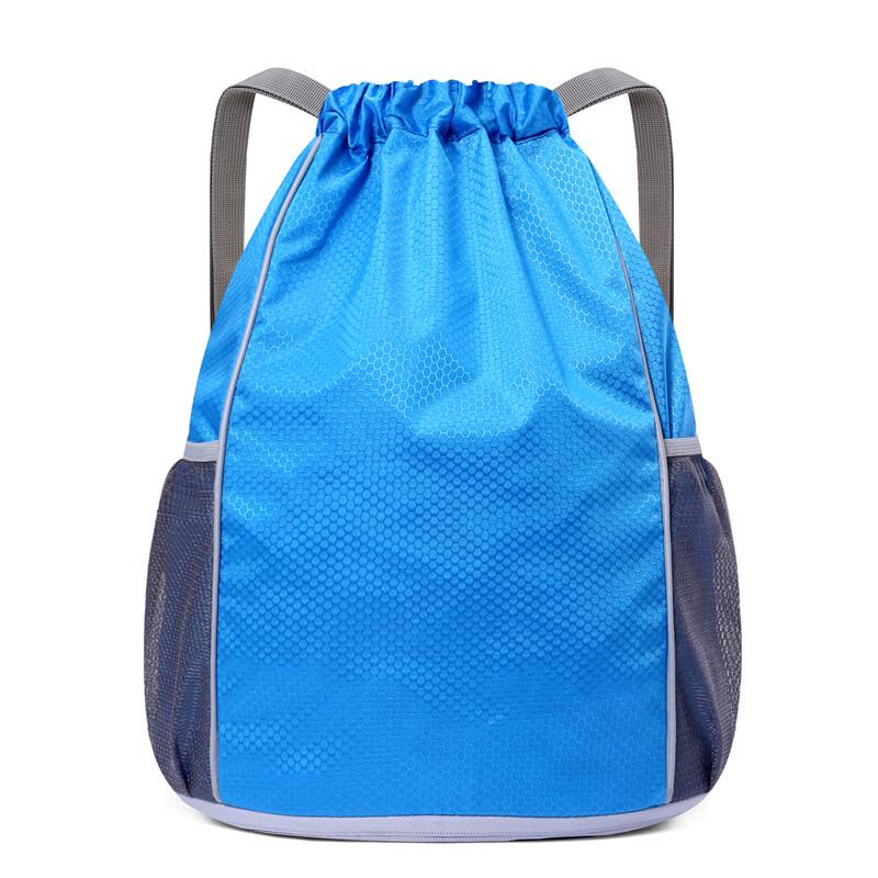 De Rui En Oxford Drawstring Sports Backpack 20-35L
De Rui En Oxford Drawstring Sports Backpack 20-35L