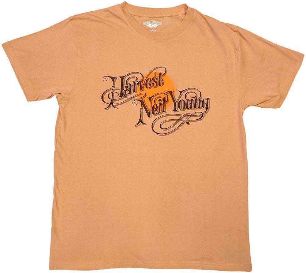 Men s Neil Young Harvest T-Shirt Old Gold S разноцветный
Men s Neil Young Harvest T-Shirt Old Gold S разноцветный