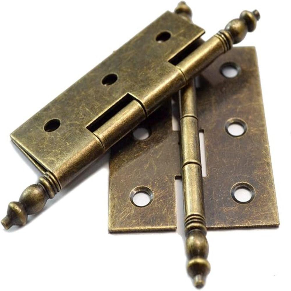 Iron Bronze Vintage Hinge Durable Crown Head Zinc Zinc Alloy Iron Hinge Drawer Door 25.67
Iron Bronze Vintage Hinge Durable Crown Head Zinc Zinc Alloy Iron Hinge Drawer Door 25.67