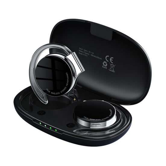 Компактные беспроводные гарнитуры F2, удобные IPX5, водонепроницаемые, с низкой задержкой белый
Компактные беспроводные гарнитуры F2, удобные IPX5, водонепроницаемые, с низкой задержкой белый