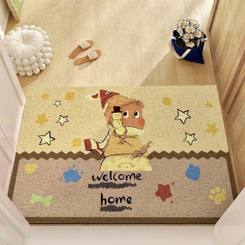 Мультяшный Звездный Человеческий Шелк Круглый Напольный Коврик, Нескользящий для Входной Двери, Грязеотталкивающий и Легкий в Уходе, Коврик для Ног Бытовой Износостойкий и 40 * 60Cm (silk circle)
Мультяшный Звездный Человеческий Шелк Круглый Напольный Коврик, Нескользящий для Входной Двери, Грязеотталкивающий и Легкий в Уходе, Коврик для Ног Бытовой Износостойкий и 40 * 60Cm (silk circle)