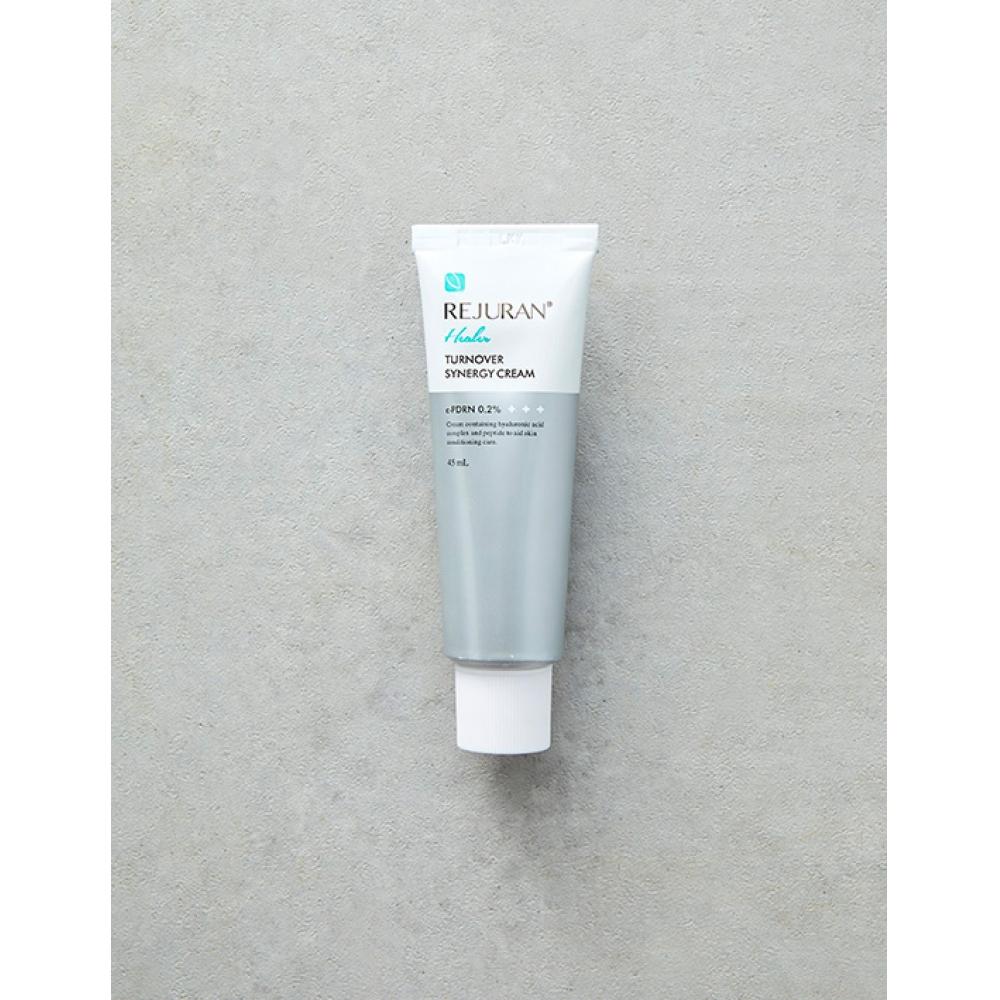 Rejuran Turnovers Synergy Cream 45 мл увлажняющий и укрепляющий крем
Rejuran Turnovers Synergy Cream 45 мл увлажняющий и укрепляющий крем