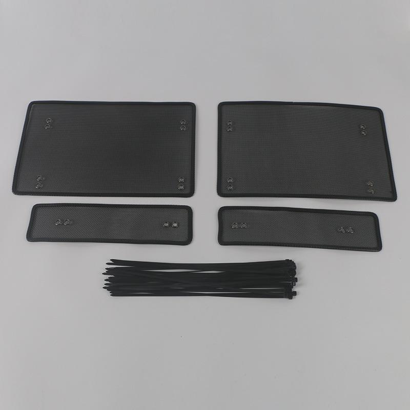 Аксессуары для защитной сетки для резервуара с водой Hongqi HQ9 от насекомых
Аксессуары для защитной сетки для резервуара с водой Hongqi HQ9 от насекомых