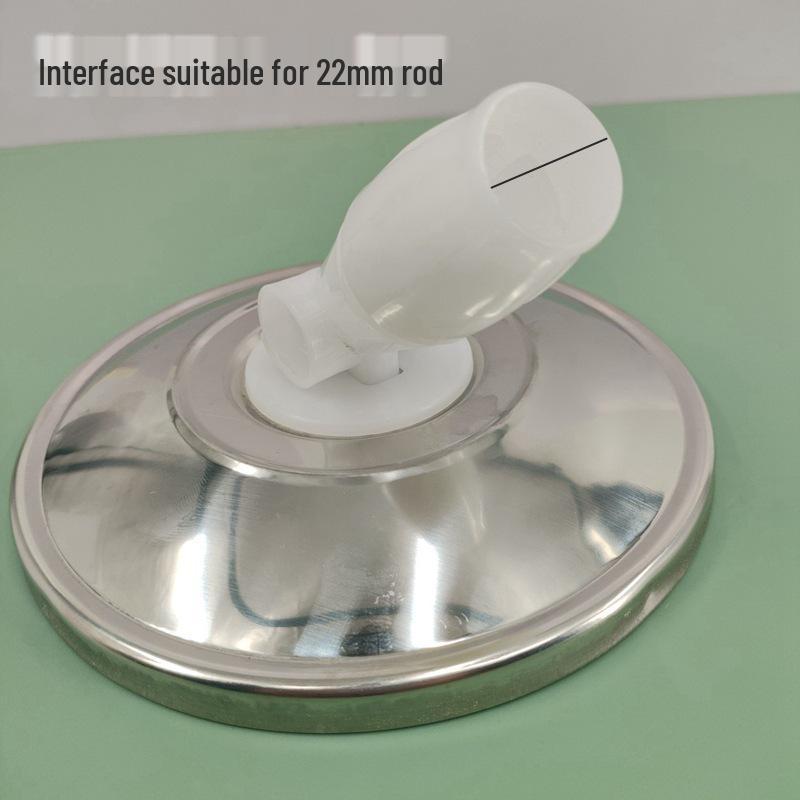 Stainless Steel Spin Mop Head & Handle Replacement Parts
Stainless Steel Spin Mop Head & Handle Replacement Parts