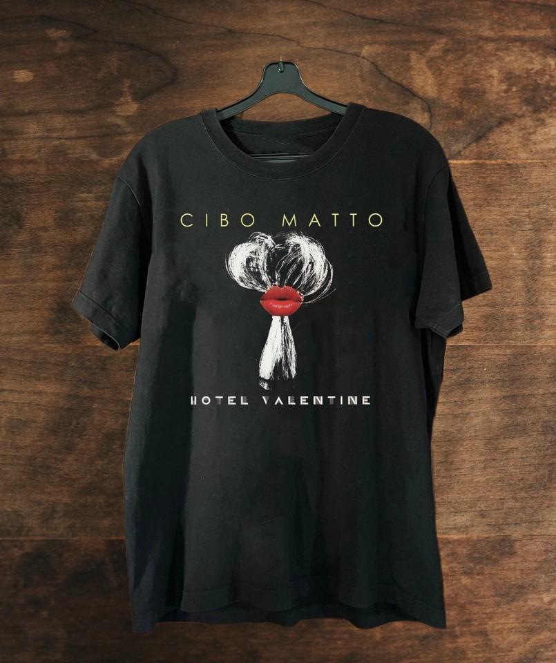 Cibo Matto Album Band Gift For Fan S5XL Tshirt K470 Unisex T-Shirt XXXL
Cibo Matto Album Band Gift For Fan S5XL Tshirt K470 Unisex T-Shirt XXXL